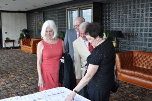 Millie, Charlie, Jimmie and Joy